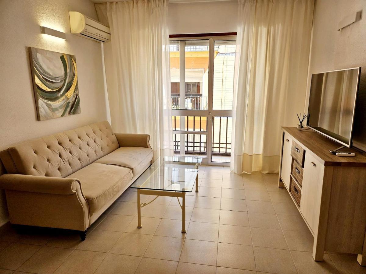 Apartamento Exclusivo En Sevilla Exteriér fotografie
