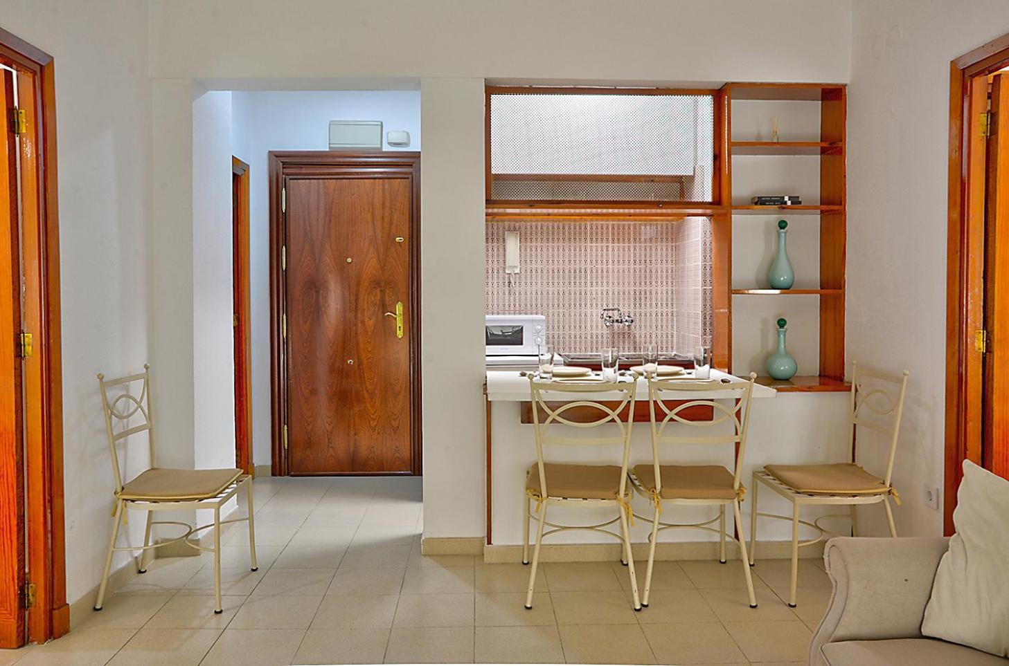 Apartamento Exclusivo En Sevilla Exteriér fotografie